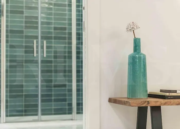 Luxurious In Center With Parking By Rems Apartment Málaga